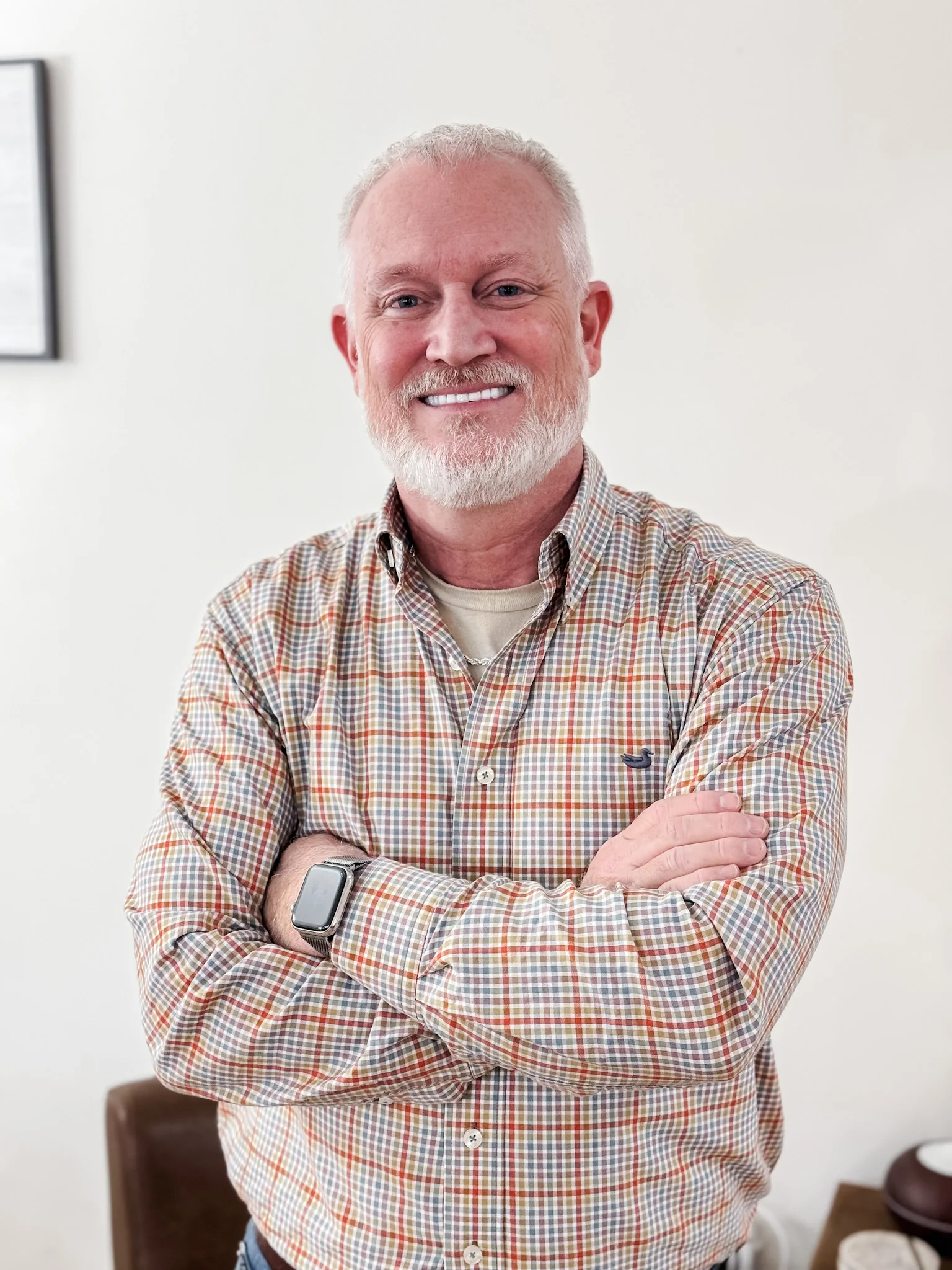 Portrait of Brian Turner, Lead Pastor at Arise Dothan